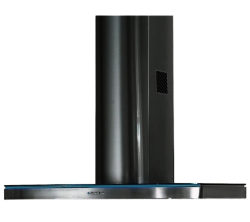 RANGEMASTER  ELTHDC110SG Elite Chimney Cooker Hood - Stainless Steel